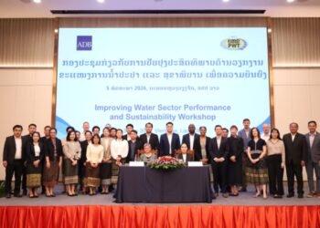 Lao PDR, ADB Partner to Boost Rural Resilience, Alleviate Poverty