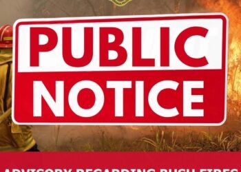 RGPF: Advisory regarding fires | NOW Grenada