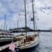 Historic yacht departs Monaco on three-year Mediterranean mission – NEWS.MC