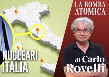 1957, Nuclear weapons in Italy (The atomic bomb) | The Courier Series