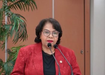 Emma Polanco says that the resolution did not increase salaries, it was “an incentive for CCRD’s hard work”