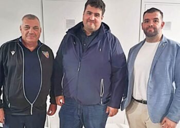 Eric Risco resigns as president of the VPC