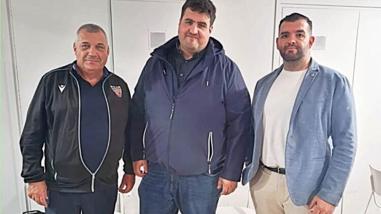 Eric Risco resigns as president of the VPC
