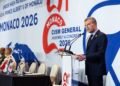 Monaco welcomes global military sports leaders for 81st CISM general assembly – NEWS.MC