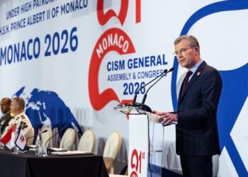 Monaco welcomes global military sports leaders for 81st CISM general assembly – NEWS.MC