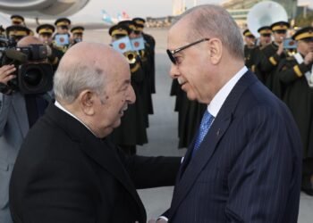 Video: The President of the Republic receives an official reception from his Turkish counterpart – Al-Shorouk Online