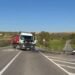 In Vulcanesti, a car collided with a truck. A woman died