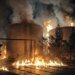 Russian drones damaged the Kernel terminal in Chornomorsk — details of the attack