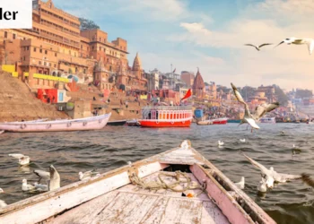 Varanasi travel: Discovering happiness in India’s ancient city of life and death