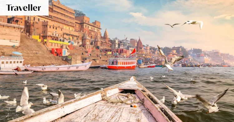 Varanasi travel: Discovering happiness in India’s ancient city of life and death