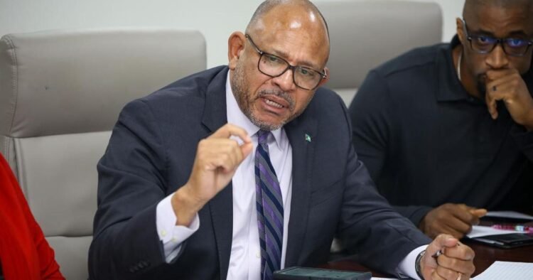 Sands: Reported deal for Leslie Miller a ‘slap in the face’ to Bahamians | News