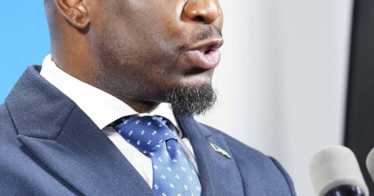 Griffin: Bahamian businesses must see potential beyond local market | Business