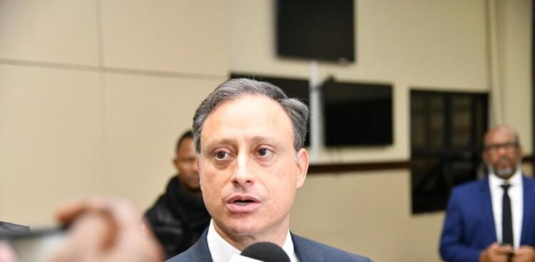 Jean Alain Rodríguez denounces manipulation of reports and accuses the MP of delaying the process