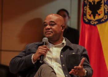 Luis Gilberto Murillo will renounce his presidential candidacy to join Iván Cepeda’s campaign