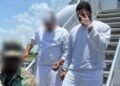 Extradited for drug trafficking, he was repatriated in 2024 by the US to face murder charges