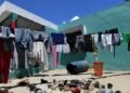 They sleep on the floor and dry their mattresses in the sun: The panorama in Los Alcarrizos, after floods