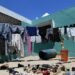 They sleep on the floor and dry their mattresses in the sun: The panorama in Los Alcarrizos, after floods