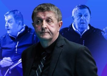 Moro Branislav to Coach Women’s National Volleyball Team