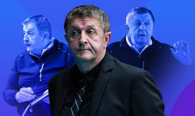 Moro Branislav to Coach Women’s National Volleyball Team