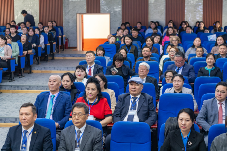 Mongol Studies Conference Brings Together International Researchers
