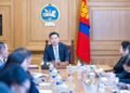 Prime Minister Meets Newly Appointed Ambassadors