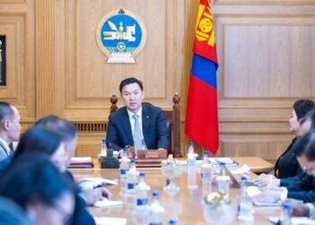 Prime Minister Meets Newly Appointed Ambassadors