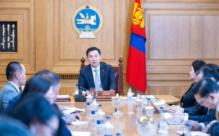 Prime Minister Meets Newly Appointed Ambassadors