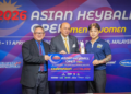 Mongolia Claims Gold, Silver, Adds Bronze at Asian Heyball Events