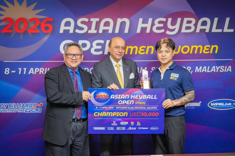 Mongolia Claims Gold, Silver, Adds Bronze at Asian Heyball Events