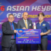 Mongolia Claims Gold, Silver, Adds Bronze at Asian Heyball Events