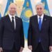 Mongolia’s Ambassador Presents Credentials to Kazakhstan’s President