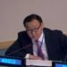Mongolian Representative Addresses UN Population Commission Session