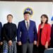 Environment Minister Discusses Progress of “Eternal Mongolia” PFP Initiative