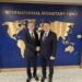 Governor of the Bank of Mongolia Narantsogt Sanjaa Participates in the IMF – World Bank Spring Meetings