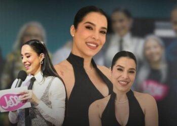 VIDEO: Jessica Pereira: “Losing a breast has not affected my self-esteem or weakened my strength”