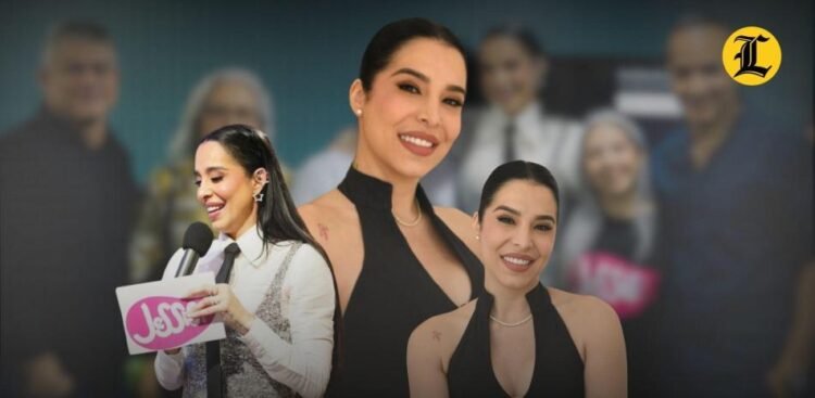 VIDEO: Jessica Pereira: “Losing a breast has not affected my self-esteem or weakened my strength”