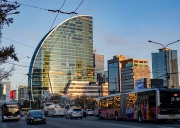 This Week in Mongolia