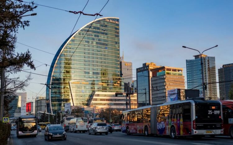 This Week in Mongolia