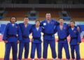 Mongolia Crowned Asian Judo Mixed Team Champion