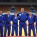 Mongolia Crowned Asian Judo Mixed Team Champion