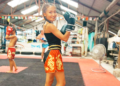Strength of Boxing and Gentle Rhythm of Yoga Bring Balance to My Heart