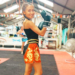 Strength of Boxing and Gentle Rhythm of Yoga Bring Balance to My Heart