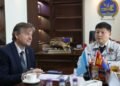 Interest Expressed in Cooperation on Environment Sustainability