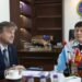 Interest Expressed in Cooperation on Environment Sustainability