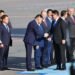 President Khurelsukh Arrives in Kazakhstan for State Visit