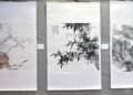 Calligraphy, Art Exhibition Opens for International Chinese Language Day