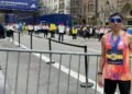 Honored Athlete Ser-Od Bat-Ochir Finishes 54th at Boston Marathon