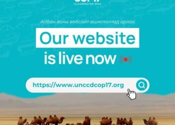 Official Website of the UN Convention COP17 Launched