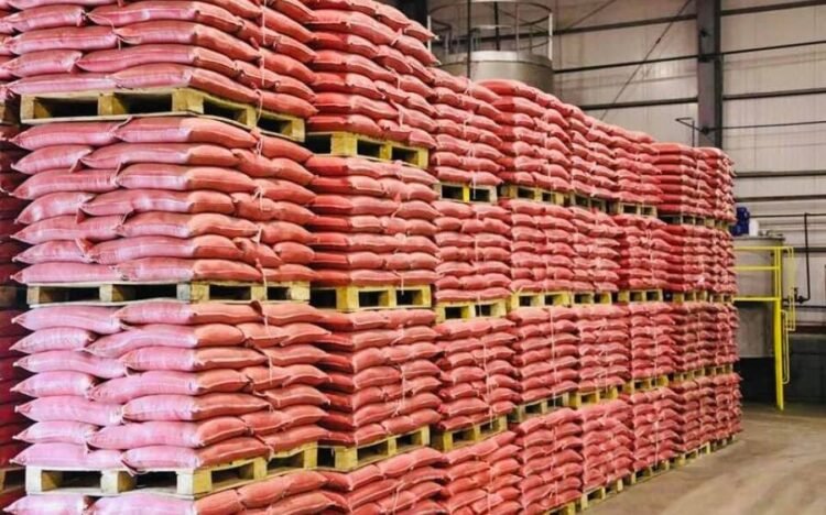 Waste Animal Bones Processed into Organic Fertilizer, Feed, and Raw Material for Aviation Diesel Fuel