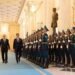 President Tokayev Welcomes President Khurelsukh
